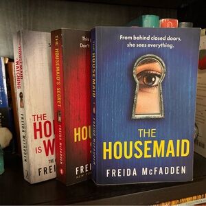 Freida McFadden Housemaid Series